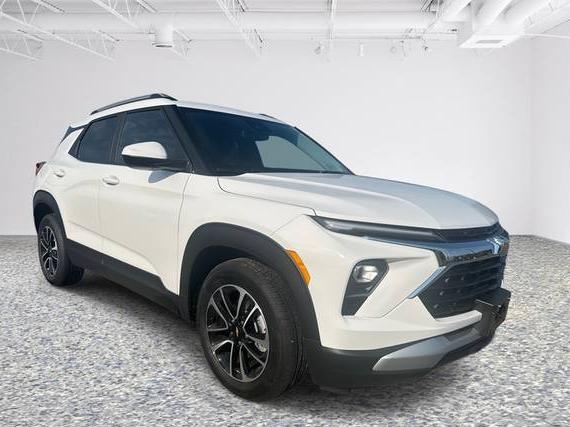 CHEVROLET TRAILBLAZER 2025 KL79MPSL2SB176760 image