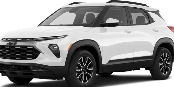CHEVROLET TRAILBLAZER 2025 KL79MRSLXSB098160 image