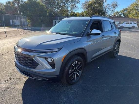 CHEVROLET TRAILBLAZER 2025 KL79MVSL0SB017160 image CHEVROLET TRAILBLAZER 2025 KL79MVSL0SB017160 image