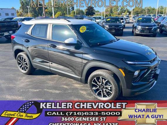 CHEVROLET TRAILBLAZER 2025 KL79MSSL8SB110488 image CHEVROLET TRAILBLAZER 2025 KL79MSSL8SB110488 image