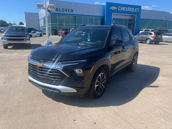 CHEVROLET TRAILBLAZER 2025 KL79MPSL1SB007880 image