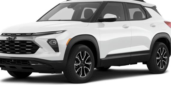 CHEVROLET TRAILBLAZER 2025 KL79MPSL9SB153301 image CHEVROLET TRAILBLAZER 2025 KL79MPSL9SB153301 image