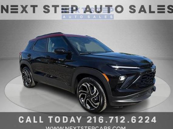 CHEVROLET TRAILBLAZER 2025 KL79MUSL2SB181228 image CHEVROLET TRAILBLAZER 2025 KL79MUSL2SB181228 image