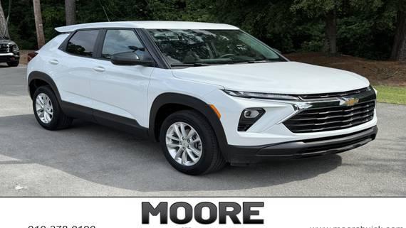 CHEVROLET TRAILBLAZER 2025 KL79MMSL7SB099799 image