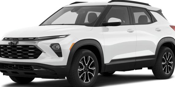 CHEVROLET TRAILBLAZER 2025 KL79MPSP6SB000023 image