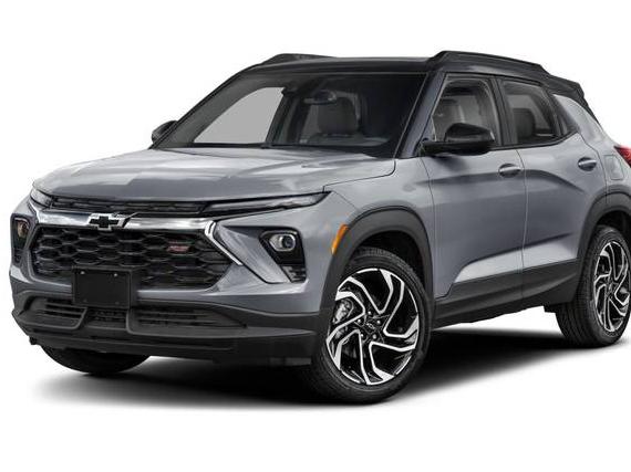 CHEVROLET TRAILBLAZER 2025 KL79MTSLXSB031314 image