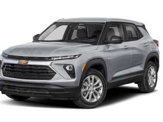 CHEVROLET TRAILBLAZER 2025 KL79MMSLXSB091535 image
