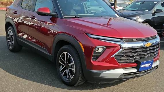 CHEVROLET TRAILBLAZER 2025 KL79MPSL7SB150848 image CHEVROLET TRAILBLAZER 2025 KL79MPSL7SB150848 image