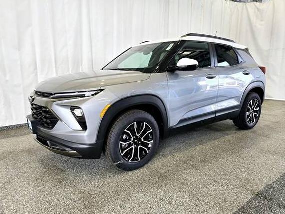 CHEVROLET TRAILBLAZER 2025 KL79MVSL9SB055941 image