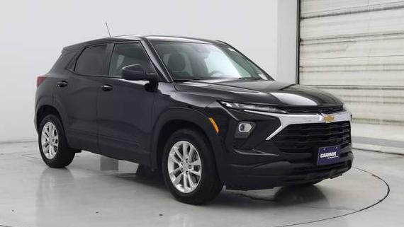 CHEVROLET TRAILBLAZER 2025 KL79MMSLXSB011263 image
