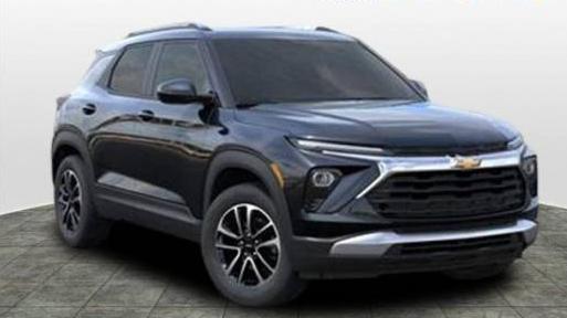 CHEVROLET TRAILBLAZER 2025 KL79MPSP8SB033847 image