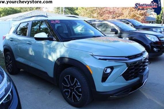 CHEVROLET TRAILBLAZER 2025 KL79MVSLXSB004612 image CHEVROLET TRAILBLAZER 2025 KL79MVSLXSB004612 image