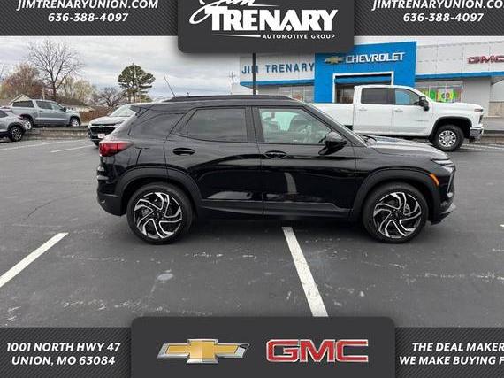 CHEVROLET TRAILBLAZER 2025 KL79MTSL3SB090835 image CHEVROLET TRAILBLAZER 2025 KL79MTSL3SB090835 image