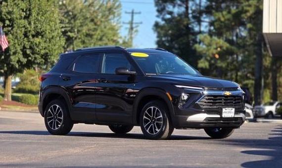 CHEVROLET TRAILBLAZER 2025 KL79MRSL7SB130675 image CHEVROLET TRAILBLAZER 2025 KL79MRSL7SB130675 image