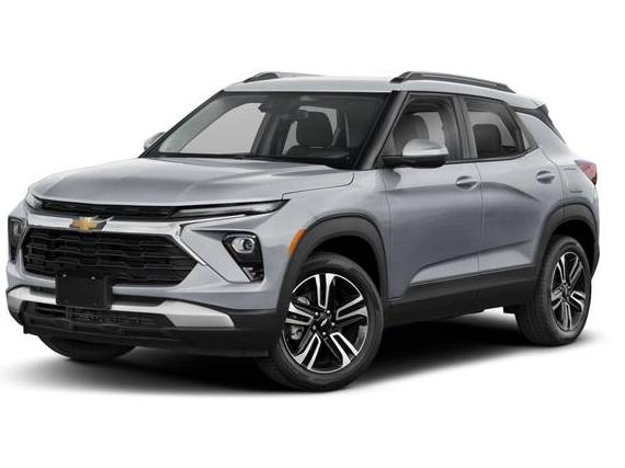 CHEVROLET TRAILBLAZER 2025 KL79MRSL2SB075830 image