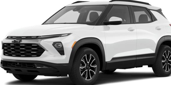 CHEVROLET TRAILBLAZER 2025 KL79MRSLXSB046334 image