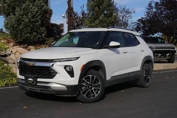 CHEVROLET TRAILBLAZER 2025 KL79MRSL0SB031289 image CHEVROLET TRAILBLAZER 2025 KL79MRSL0SB031289 image