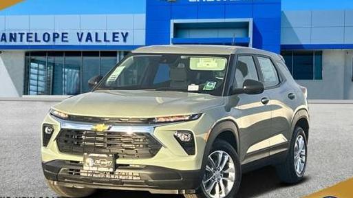 CHEVROLET TRAILBLAZER 2025 KL79MMSP0SB077257 image