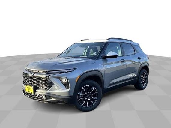 CHEVROLET TRAILBLAZER 2025 KL79MSSL2SB086172 image