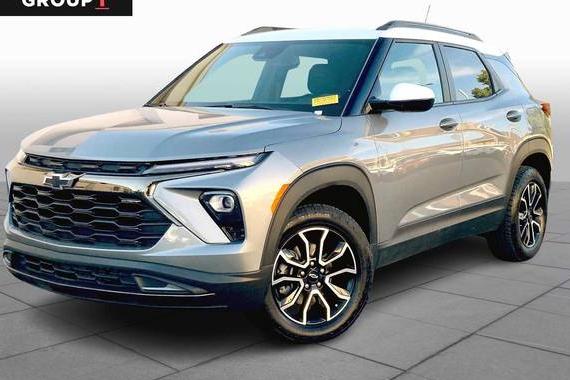 CHEVROLET TRAILBLAZER 2025 KL79MSSL1SB048190 image CHEVROLET TRAILBLAZER 2025 KL79MSSL1SB048190 image