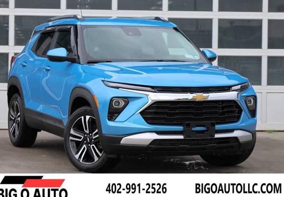 CHEVROLET TRAILBLAZER 2025 KL79MRSL5SB071125 image
