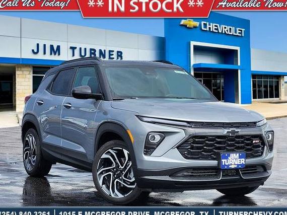 CHEVROLET TRAILBLAZER 2025 KL79MTSL3SB209869 image CHEVROLET TRAILBLAZER 2025 KL79MTSL3SB209869 image