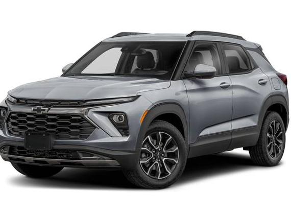 CHEVROLET TRAILBLAZER 2025 KL79MVSL4SB085428 image