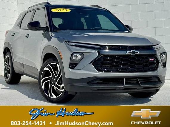 CHEVROLET TRAILBLAZER 2025 KL79MTSL2SB159157 image