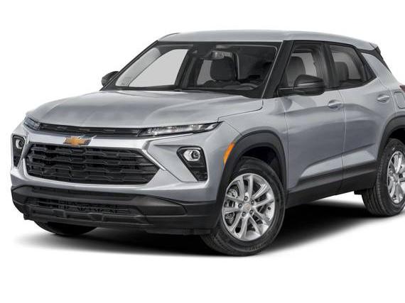 CHEVROLET TRAILBLAZER 2025 KL79MMSL1SB069150 image