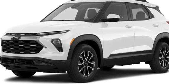 CHEVROLET TRAILBLAZER 2025 KL79MRSL9SB041433 image CHEVROLET TRAILBLAZER 2025 KL79MRSL9SB041433 image