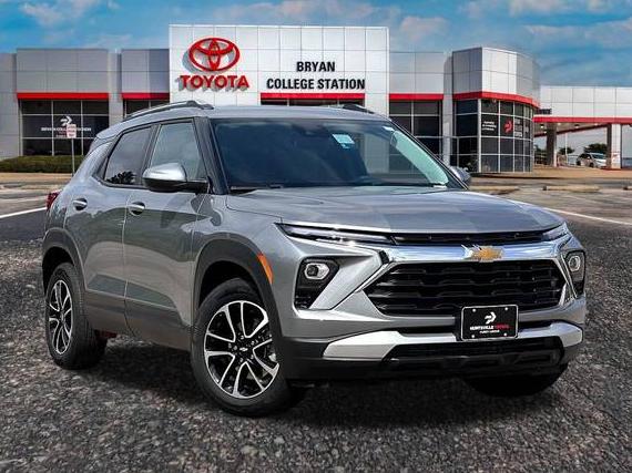 CHEVROLET TRAILBLAZER 2025 KL79MPSP1SB126354 image