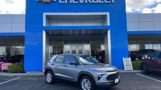 CHEVROLET TRAILBLAZER 2025 KL79MNSLXSB041322 image