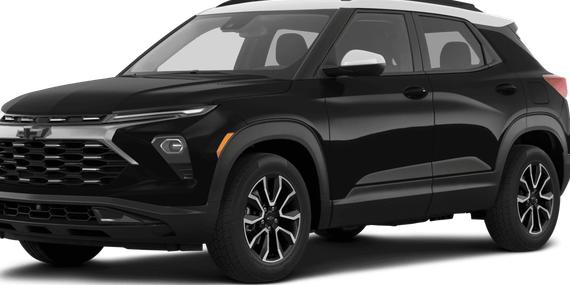 CHEVROLET TRAILBLAZER 2025 KL79MUSL0SB099658 image