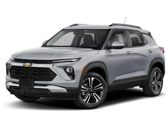 CHEVROLET TRAILBLAZER 2025 KL79MPSP4SB122024 image