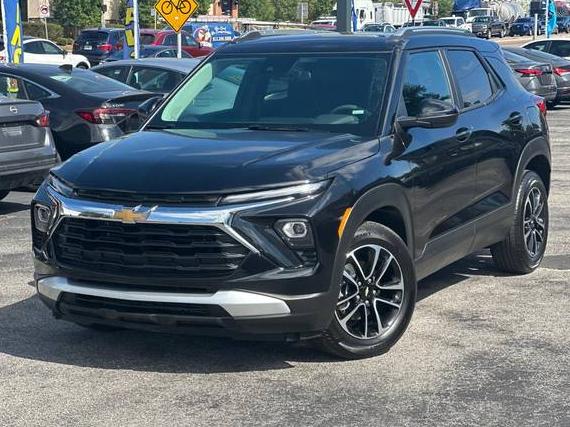 CHEVROLET TRAILBLAZER 2025 KL79MPSP6SB164551 image CHEVROLET TRAILBLAZER 2025 KL79MPSP6SB164551 image