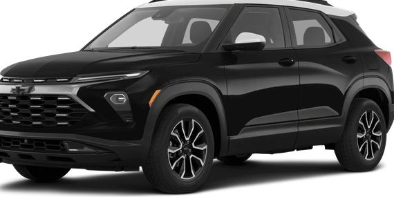 CHEVROLET TRAILBLAZER 2025 KL79MUSL0SB040657 image