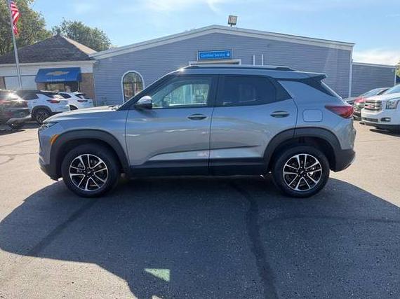 CHEVROLET TRAILBLAZER 2025 KL79MRSLXSB062551 image CHEVROLET TRAILBLAZER 2025 KL79MRSLXSB062551 image