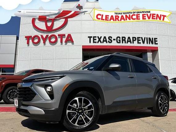 CHEVROLET TRAILBLAZER 2025 KL79MPSL9SB144307 image CHEVROLET TRAILBLAZER 2025 KL79MPSL9SB144307 image