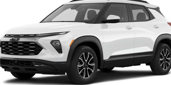 CHEVROLET TRAILBLAZER 2025 KL79MRSLXSB046415 image
