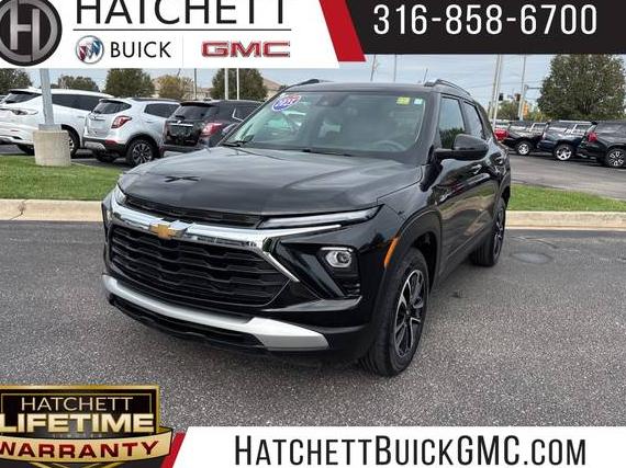 CHEVROLET TRAILBLAZER 2025 KL79MRSL5SB045205 image CHEVROLET TRAILBLAZER 2025 KL79MRSL5SB045205 image