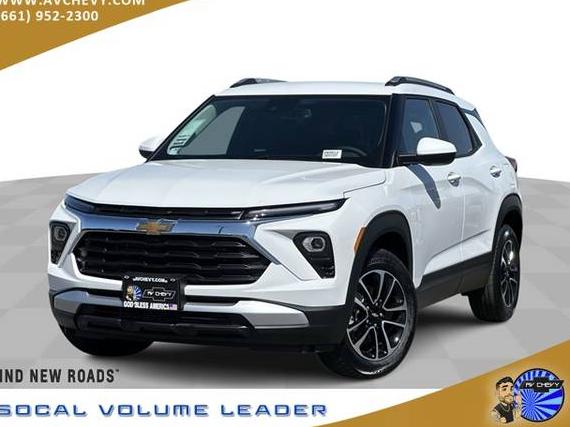 CHEVROLET TRAILBLAZER 2025 KL79MPSL6SB203233 image CHEVROLET TRAILBLAZER 2025 KL79MPSL6SB203233 image