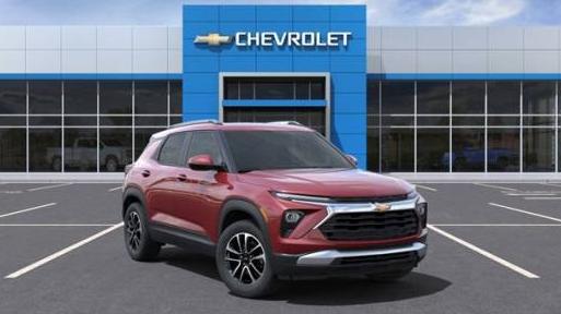 CHEVROLET TRAILBLAZER 2025 KL79MRSL4SB047303 image