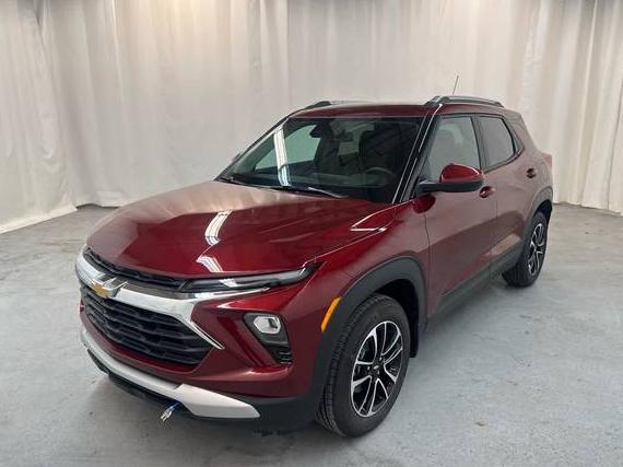 CHEVROLET TRAILBLAZER 2025 KL79MRSL0SB176445 image CHEVROLET TRAILBLAZER 2025 KL79MRSL0SB176445 image
