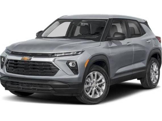 CHEVROLET TRAILBLAZER 2025 KL79MRSL8SB036272 image