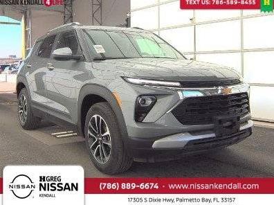 CHEVROLET TRAILBLAZER 2025 KL79MRSL0SB130789 image