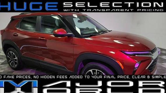 CHEVROLET TRAILBLAZER 2025 KL79MPSP6SB129069 image CHEVROLET TRAILBLAZER 2025 KL79MPSP6SB129069 image