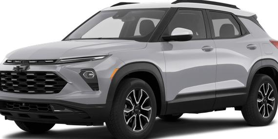 CHEVROLET TRAILBLAZER 2025 KL79MUSL4SB040256 image
