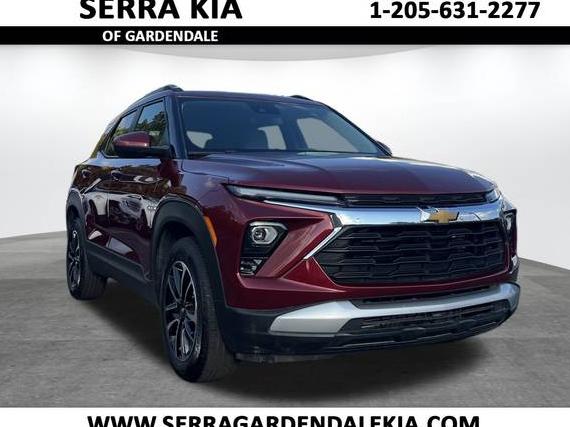 CHEVROLET TRAILBLAZER 2025 KL79MPSP8SB147525 image CHEVROLET TRAILBLAZER 2025 KL79MPSP8SB147525 image