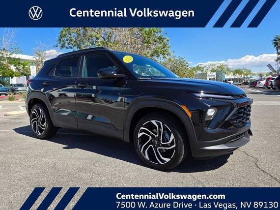 CHEVROLET TRAILBLAZER 2025 KL79MTSL4SB135491 image CHEVROLET TRAILBLAZER 2025 KL79MTSL4SB135491 image