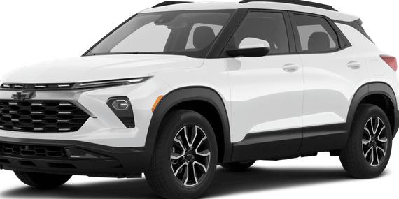 CHEVROLET TRAILBLAZER 2025 KL79MMSP2SB165372 image CHEVROLET TRAILBLAZER 2025 KL79MMSP2SB165372 image